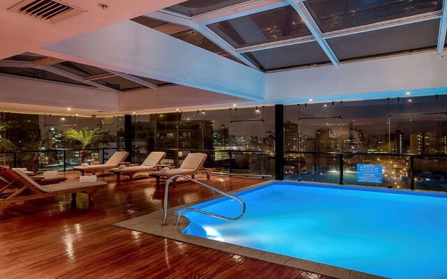 DoubleTree by Hilton Lima Miraflores El Pardo