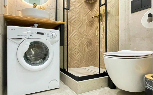 Art-Seasons Apartments на Волоколамское шоссе 71/22к3