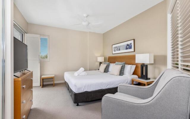 The Pool Resort Kingscliff - Private Apartments by Holiday Management Company