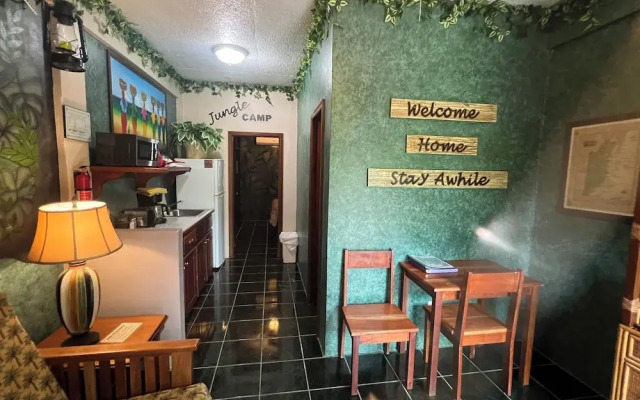 Belize Budget Suites