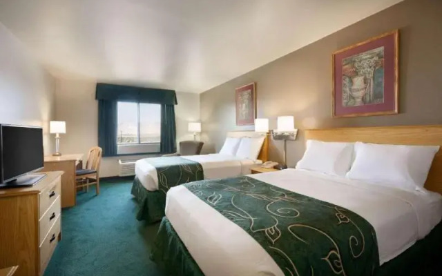 Oak Tree Inn Yermo