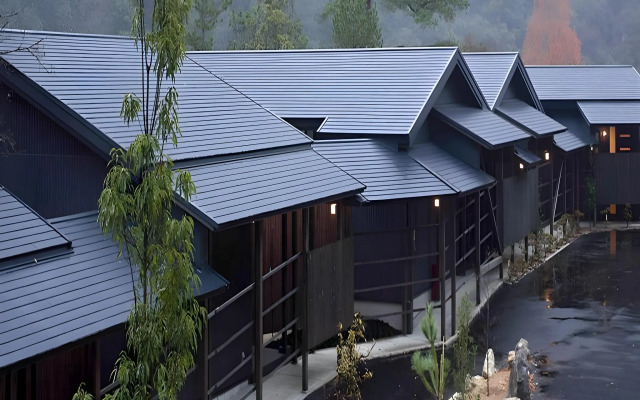 Takedao Onsen Koyokan Bettei Azale
