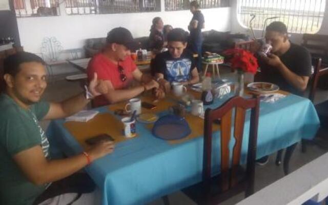 Los Panas Hostel