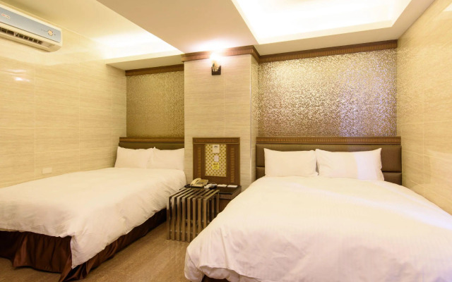 水沙連大飯店-休閒館 (Shui Sha Lian Hotel - Harbor Resort)
