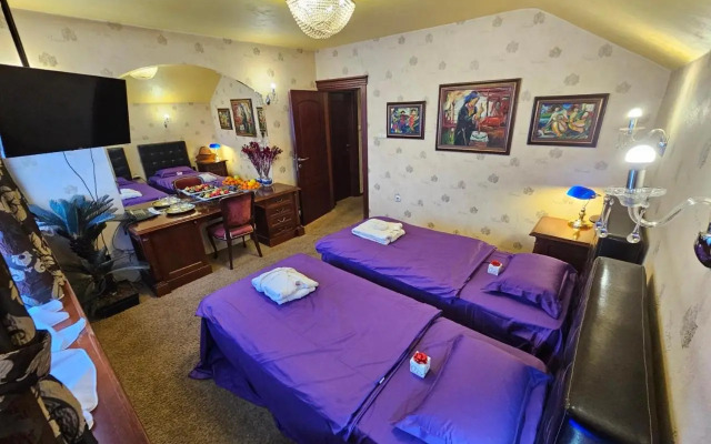 Villa Geppetto