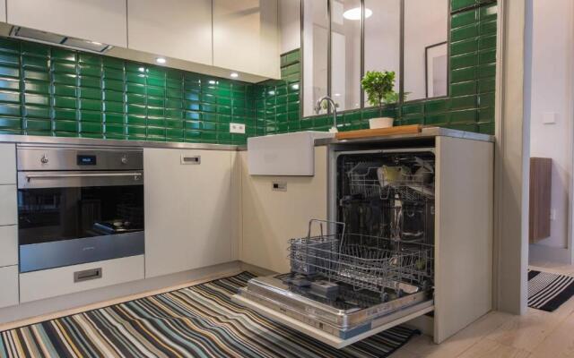 Lovelystay - 3 Bedroom Downtown Wonderwall