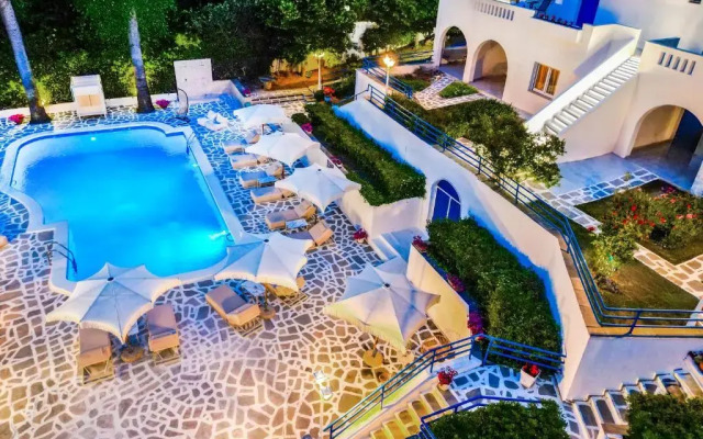 Theo Bungalows Kriopigi