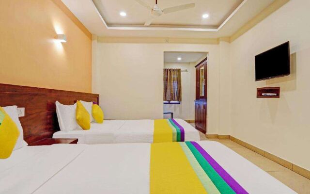 Itsy By Treebo - Sparrows Suite & Resorts With Mountain View
