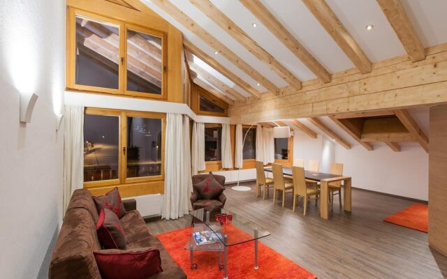 Chalet Silvretta Hotel & Spa