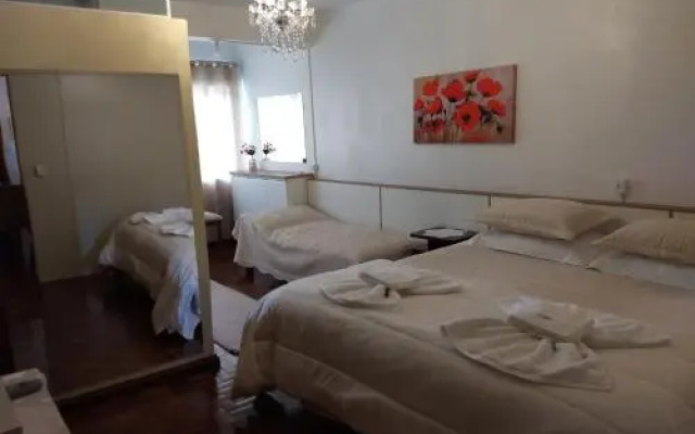 Hospedaria da Cecília Moser