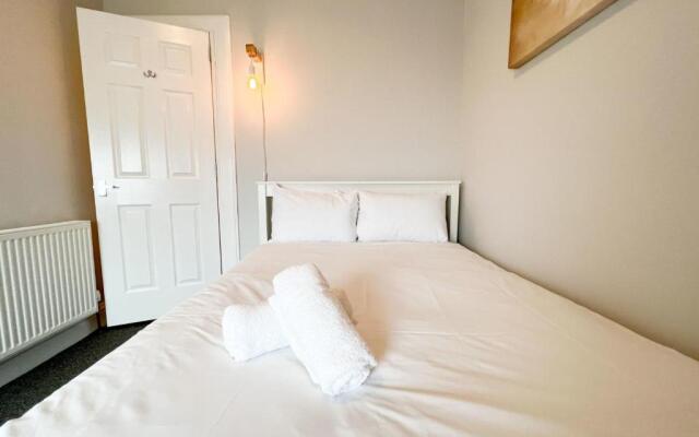 1 Bedroom Glasgow Apartment
