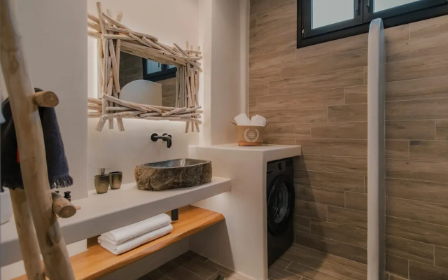 Naxos Privilege Villas