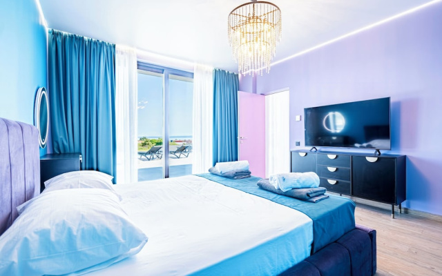Continent Villas - Villa VIP