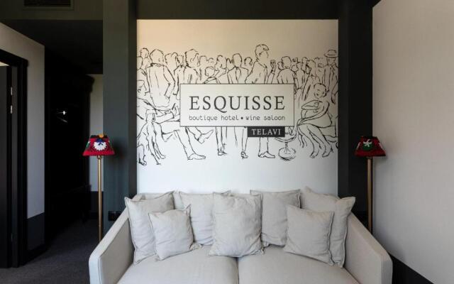 Esquisse Boutique Hotel