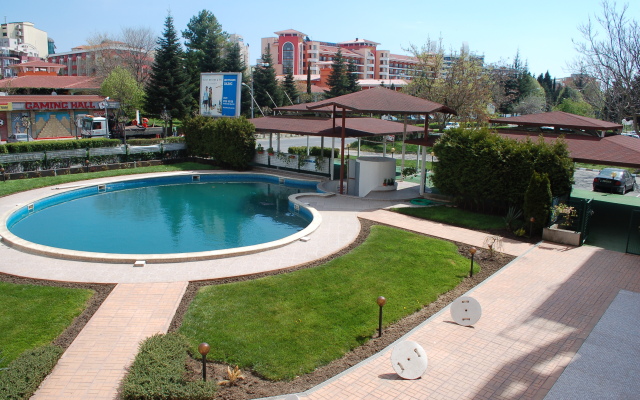Apart Hotel Flores Park