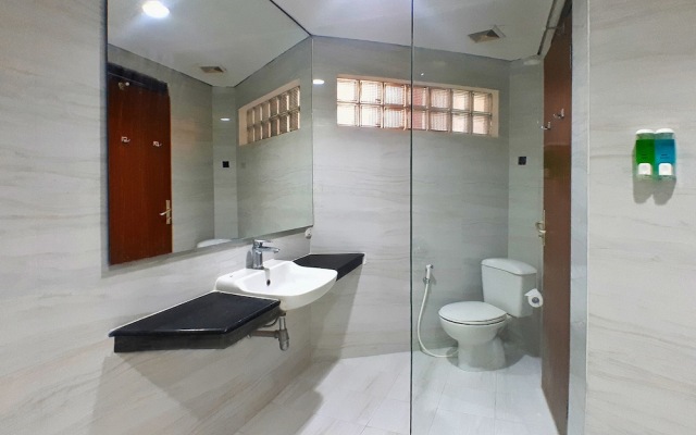 Villa 4-BR Klub Bunga No. 8 Batu Malang