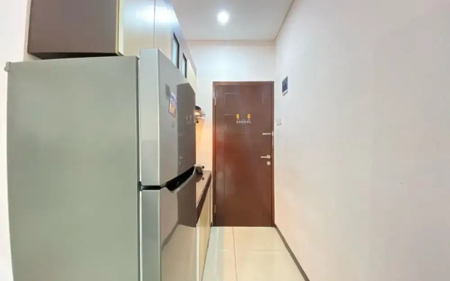 Cozy Living Studio At Gateway Pasteur Apartment