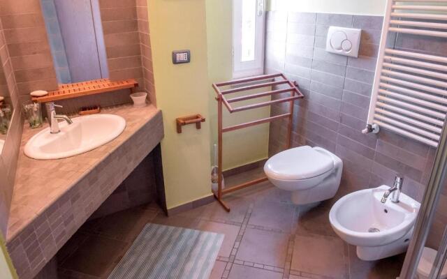 S34 - Sirolo, Quadrilocale in Centro Arredato Con Gusto