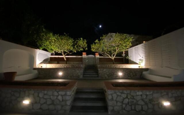 I Limoni Capri Apartment