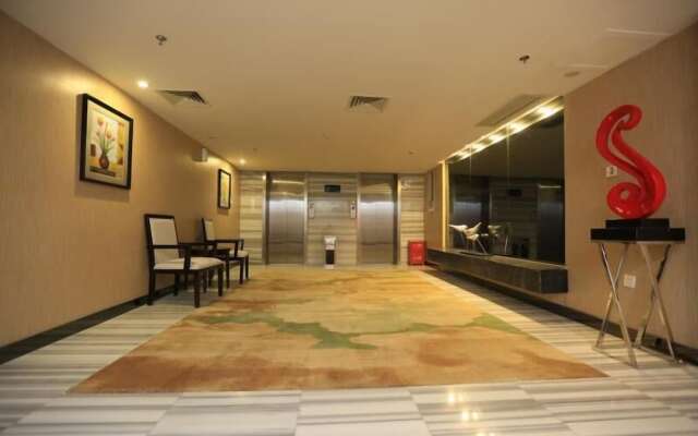 Shanshui Trends Hotel Pingtan Branch