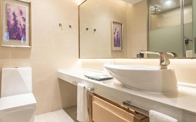 Lavande Hotel Nanchang Qingyunpu Zhuqiao East Road