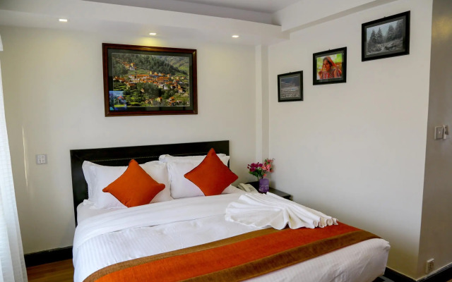 Hotel Himalayan Oasis