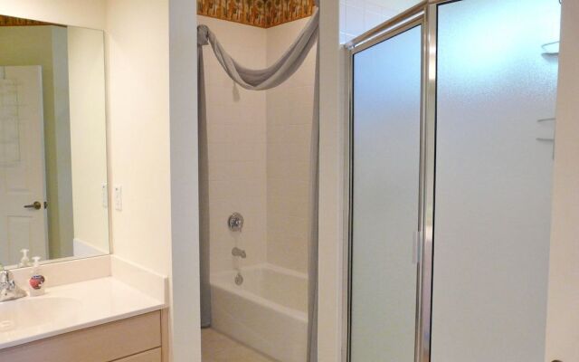 Quiet, Gated Community With Pool and Tennis Courts