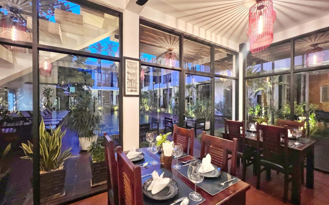 The Bliss Angkor
