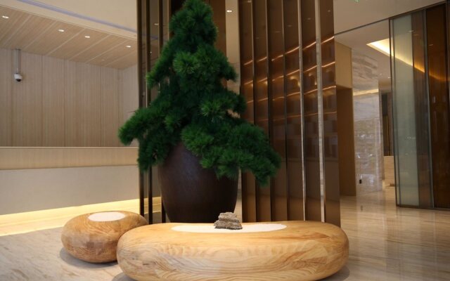 JI Hotel Shanghai Changfeng Park