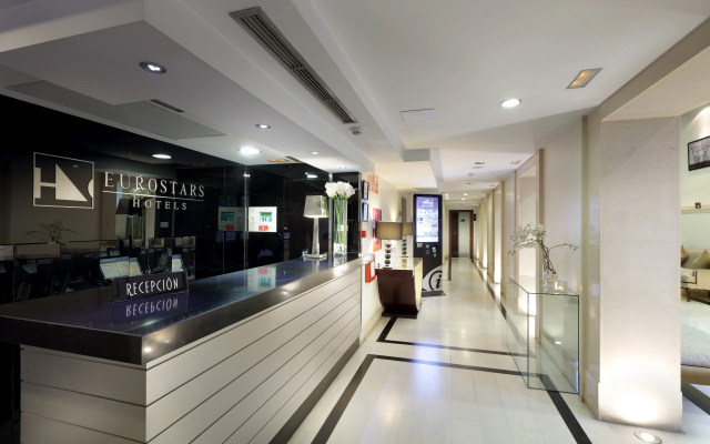 Eurostars Gran Vía Hotel