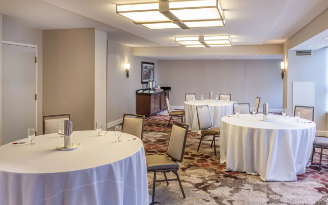 Chicago Marriott Suites Deerfield