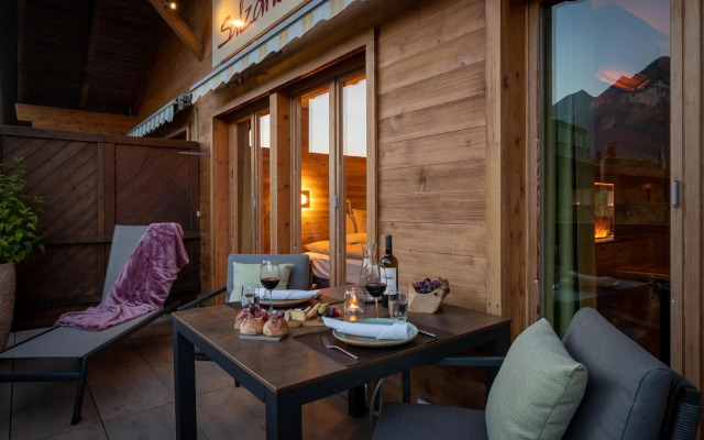 Serviced Apartment Eigerblick