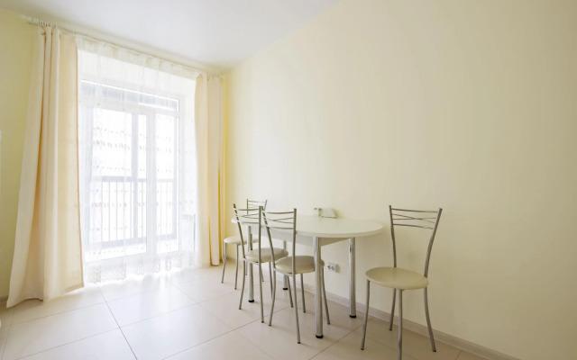 Апартаменты на улице Партизана Железняка 48В