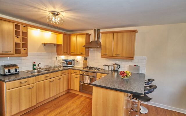 Edinburgh Pearl Apartments - Dalry Gait
