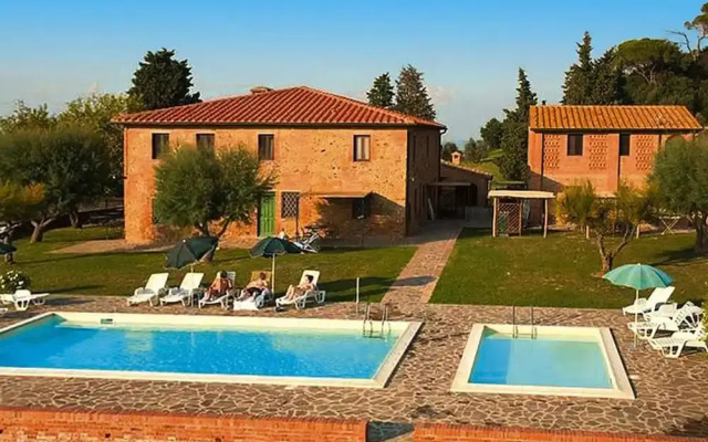 Agriturismo Castellare Di Tonda Resort & Spa
