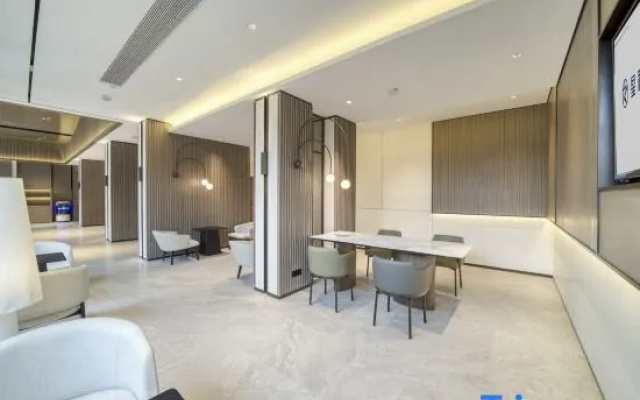 Starway Hotel (Shaoxing Luxun's Hometown Yintaicheng)