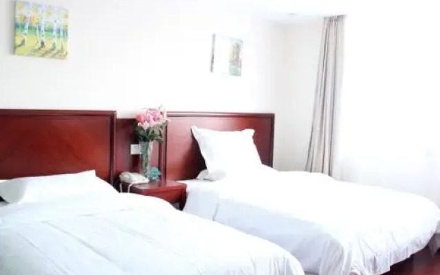 Greentree Inn Shandong Rizhao Zhaoyang Road Express Hotel