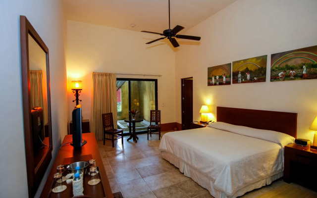 Hotel Hacienda Misne
