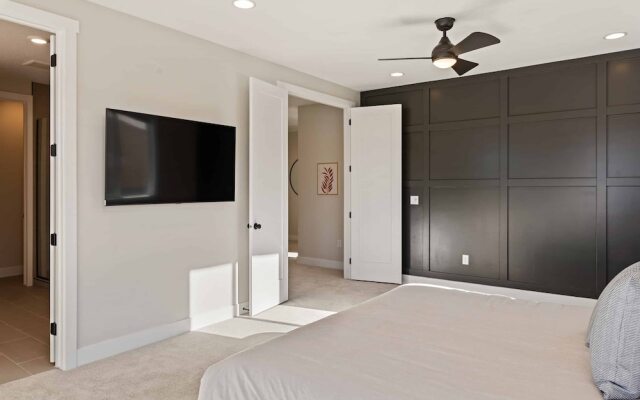 Persian Palms by RedAwning