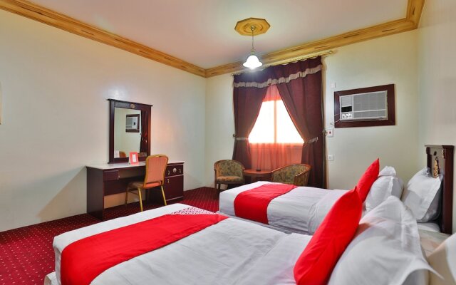 Oyo 380 Crown Hotel Najran