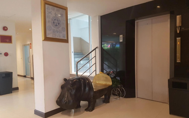 Kavin Buri Green Hotel