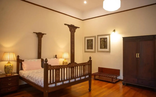 Marlihill Bungalow - CGH Earth