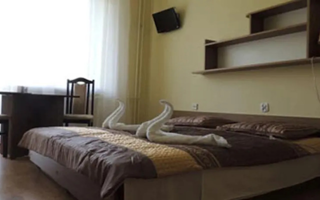 Ośrodek Wypoczynkowy Baśka