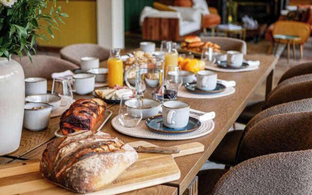 Maison d'hôtes - Stay & Cook