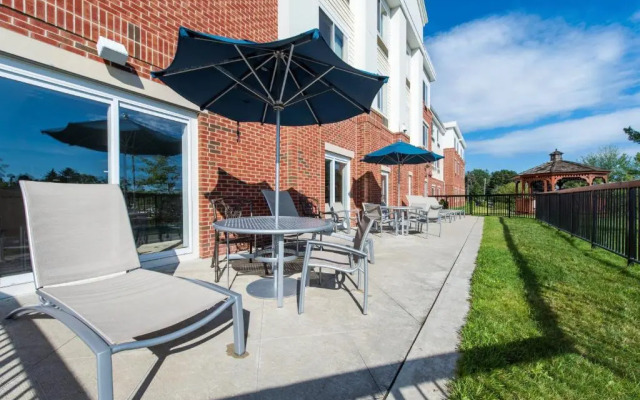 Springhill Suites Devens Common Center