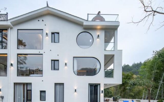 Yuanshanjian Homestay (Nanyue Hengshan Scenic Area)