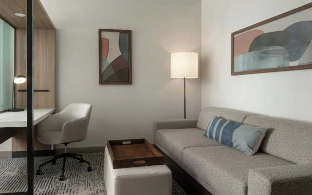 Springhill Suites By Marriott Troy Dayton