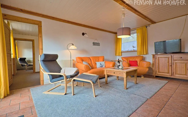Pension am Hochufer