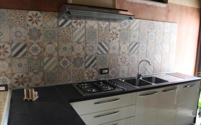 Casa Mattia - B&B in Legno & Paglia