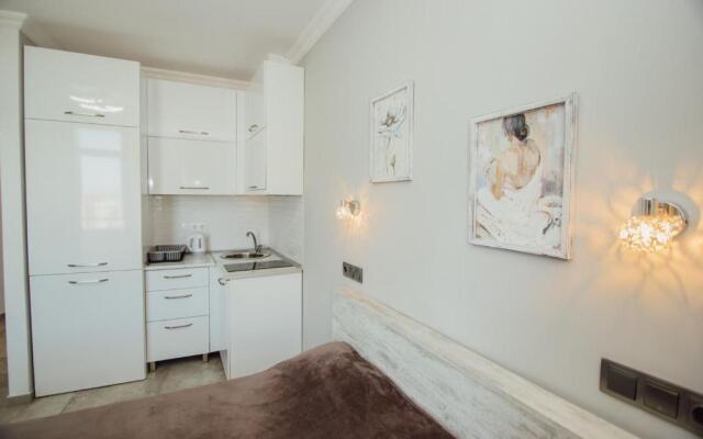 Orbi Plaza Apartment